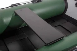 Ultimate Slatted Rubberboot + Elektromotor Set