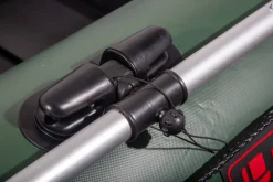 Ultimate Slatted Rubberboot + Elektromotor Set