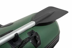 Ultimate Slatted Rubberboot + Elektromotor Set