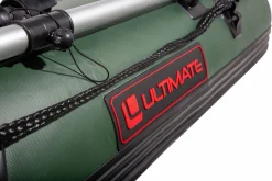 Ultimate Slatted Rubberboot + Elektromotor Set