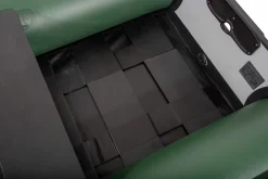 Ultimate Slatted Rubberboot + Elektromotor Set