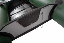 Ultimate Slatted Rubberboot + Elektromotor Set