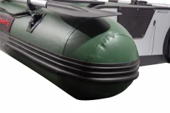 Ultimate Slatted Rubberboot + Elektromotor Set