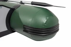 Ultimate Slatted Rubberboot + Elektromotor Set