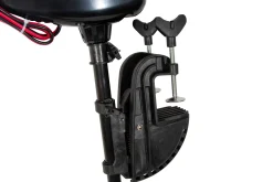 Ultimate Slatted Rubberboot + Elektromotor Set