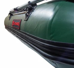 Ultimate Slatted Rubberboot + Elektromotor Set