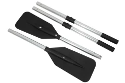 Ultimate Slatted Rubberboot + Elektromotor Set