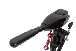 Ultimate Slatted Rubberboot + Elektromotor Set