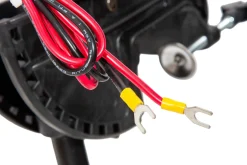 Ultimate Slatted Rubberboot + Elektromotor Set