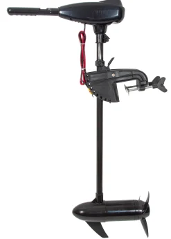 Ultimate Slatted Rubberboot + Elektromotor Set