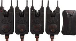 Ultimate Snag Alarm Wireless 4+1 Beetmelderset