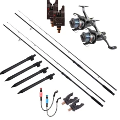 Ultimate Specimen Stalker Carp Set