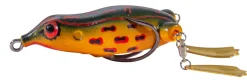 Ultimate Spinfeet Frog Oppervlakte Kunstaas 7cm (18g)