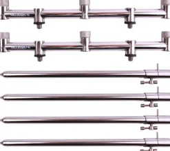 Ultimate Stainless Steel 3 Rod Goalpost Kit