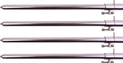 Ultimate Stainless Steel 3 Rod Goalpost Kit