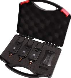 Ultimate Storm Bite Alarm Beetmelder Set 3+1