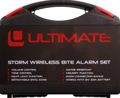 Ultimate Storm Bite Alarm Beetmelder Set 3+1