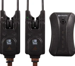 Ultimate Storm Bite Alarm Beetmelder Set 2+1