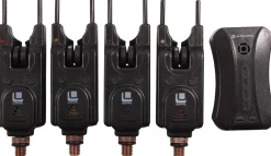 Ultimate Storm Bite Alarm Beetmelder Set 4+1