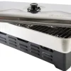 Ultimate Table Smoker Three Pit Rookoven