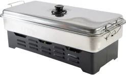 Ultimate Table Smoker Three Pit Rookoven