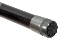 Ultimate Telescopische Streetfishing Schepnetsteel 2,40m
