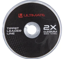 Ultimate Tippet Vliegvis Leader (50m)
