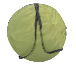 Ultimate Toilet Tent