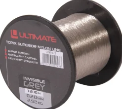 Ultimate Topix Nylon Invisible Grey (1200m)