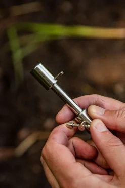 Ultimate T-Screw Stainless Steel Bankstick