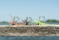 Ultimate Tungsten Micro Skirted Jig 5g