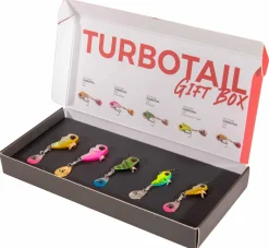 Ultimate Turbotail Gift Box (5pcs)