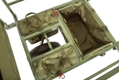 Ultimate Ultraload Barrow System (Incl. 4 Tassen)
