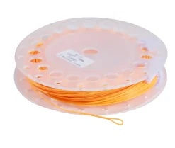 Ultimate Vliegvis Lijn WF9F Orange 100ft