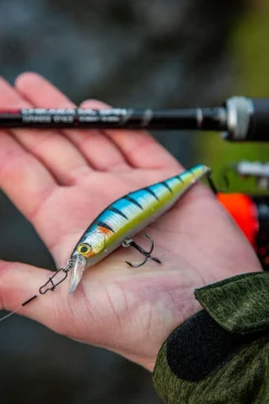 Ultimate Volt Twitchbait 9,5cm (13g)