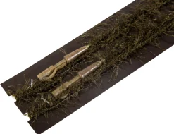 Ultimate Weed Leadcore Leaders Safety Clip 75cm (2 Stuks)