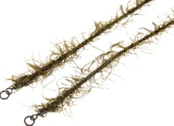 Ultimate Weed Leadcore Leaders Swivel 75cm (2 Stuks)