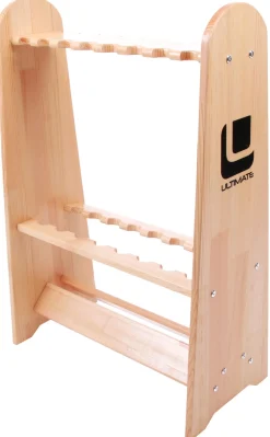 Ultimate XL Rod Rack Wood