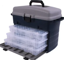 Ultimate XL Storage Box incl. 3 Tackleboxen