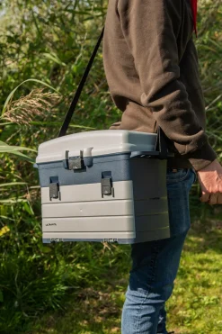 Ultimate XL Storage Box incl. 3 Tackleboxen