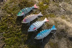 Ultimate X-Live Swimbait 14cm (52g)