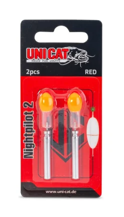 Uni Cat Nightpilot 2 Beetindicatie Licht (2 Stuks)