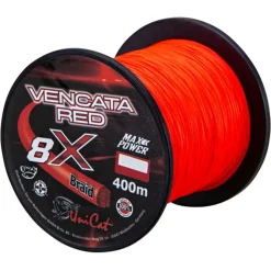 Unicat Vencata Red 8x Braid