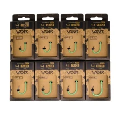 Vagner Meerval Haak Live Bait Pro (4 Stuks)