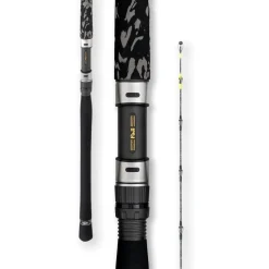 Vagner Origin V-Belly S Meerval Spinhengel 1.60m (300g) (1-Delig)