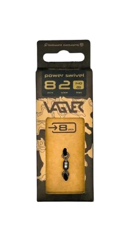 Vagner Power Meerval Wartel (8 Stuks)