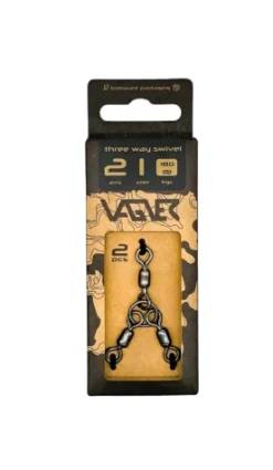 Vagner Three Way Meerval Wartel (180kg) (2 Stuks)
