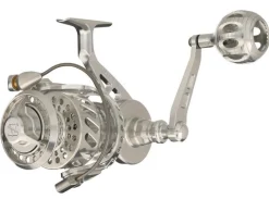 Van Staal Silver X2 Bailed Spinning Spinmolen