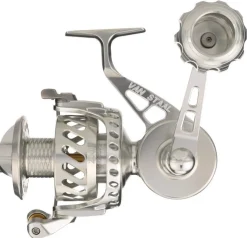 Van Staal Silver X2 Bailed Spinning Spinmolen