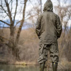 Vass 130-54 Vass-tex W/P Breathable Jacket & Trouser Khaki